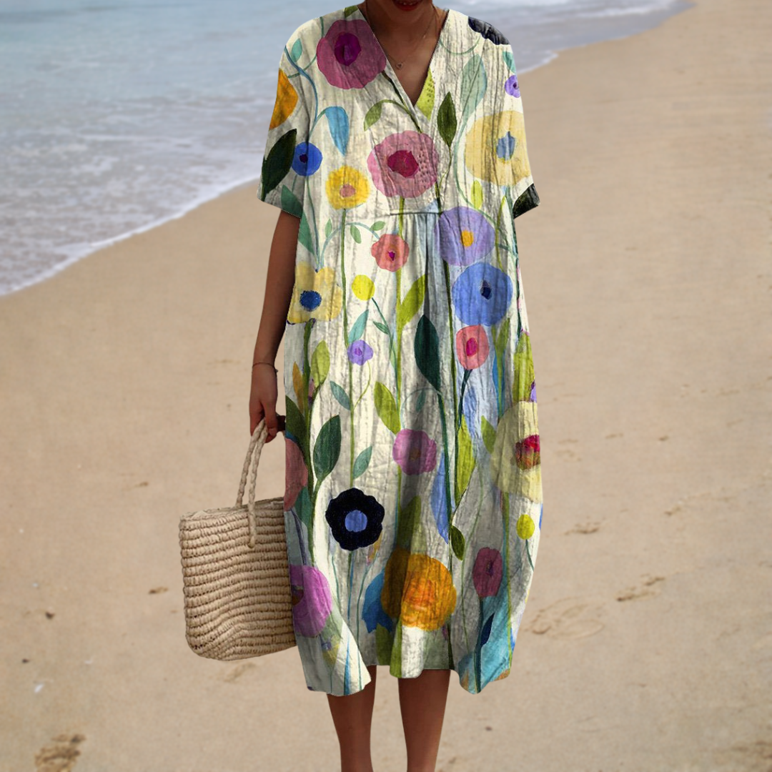 Robe d’Été Confortable