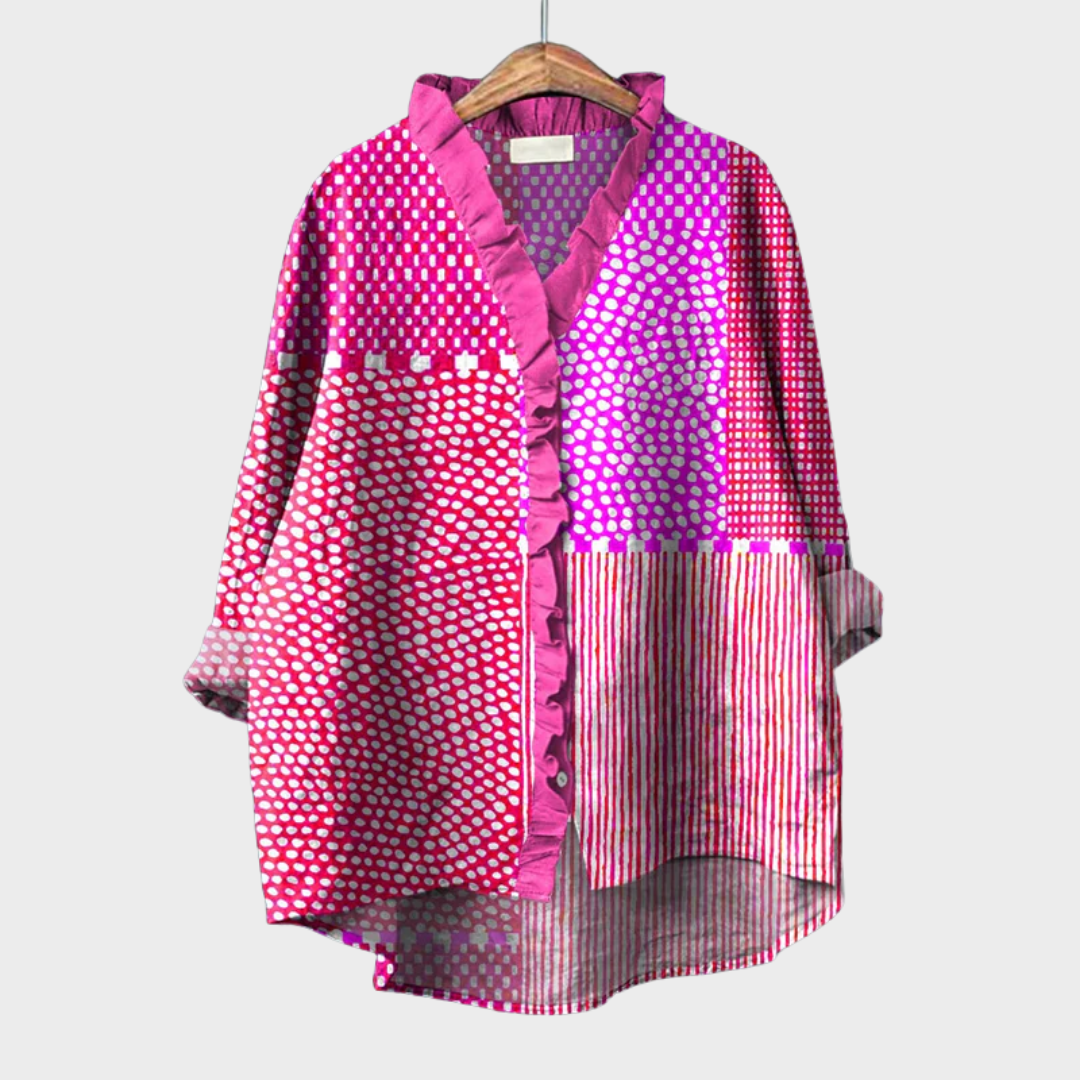 Cassandra | Blouse élégante d’été