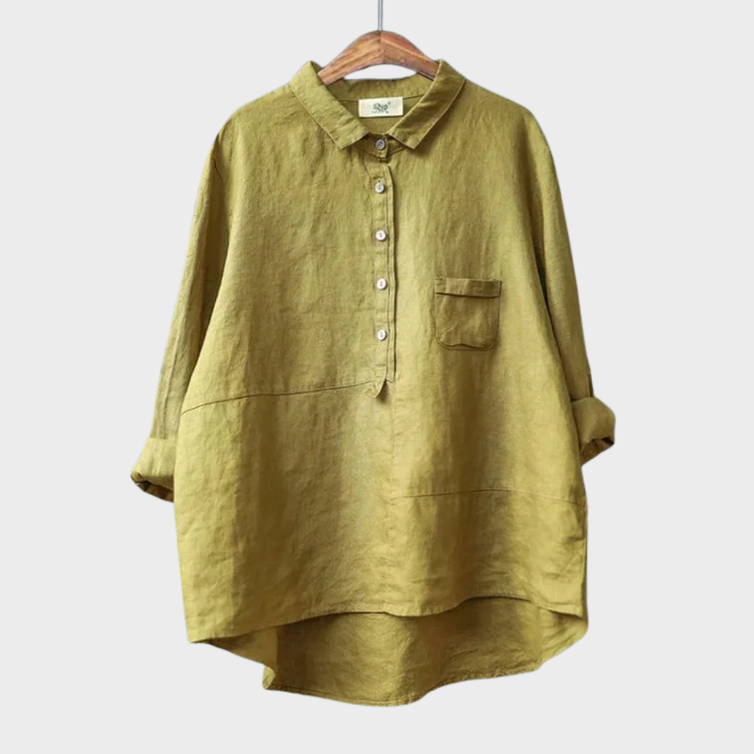 Elvie | Blouse élégante d’été