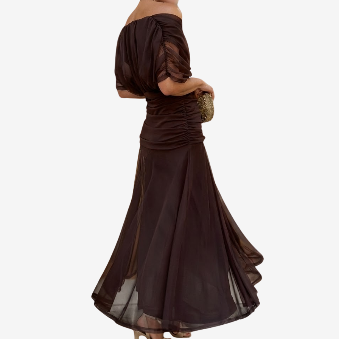 Christine | Robe Élégante