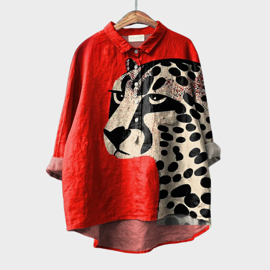 Nala | Blouse élégante d’été