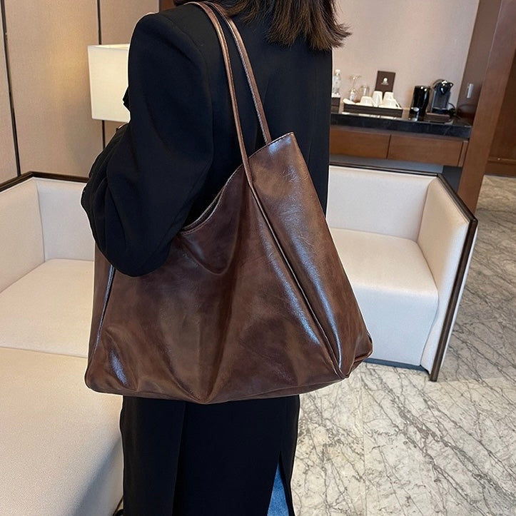 Patricia™ | Sac en Cuir Étincelant