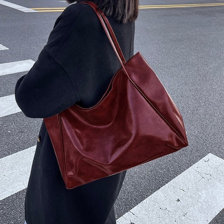 Patricia™ | Sac en Cuir Étincelant