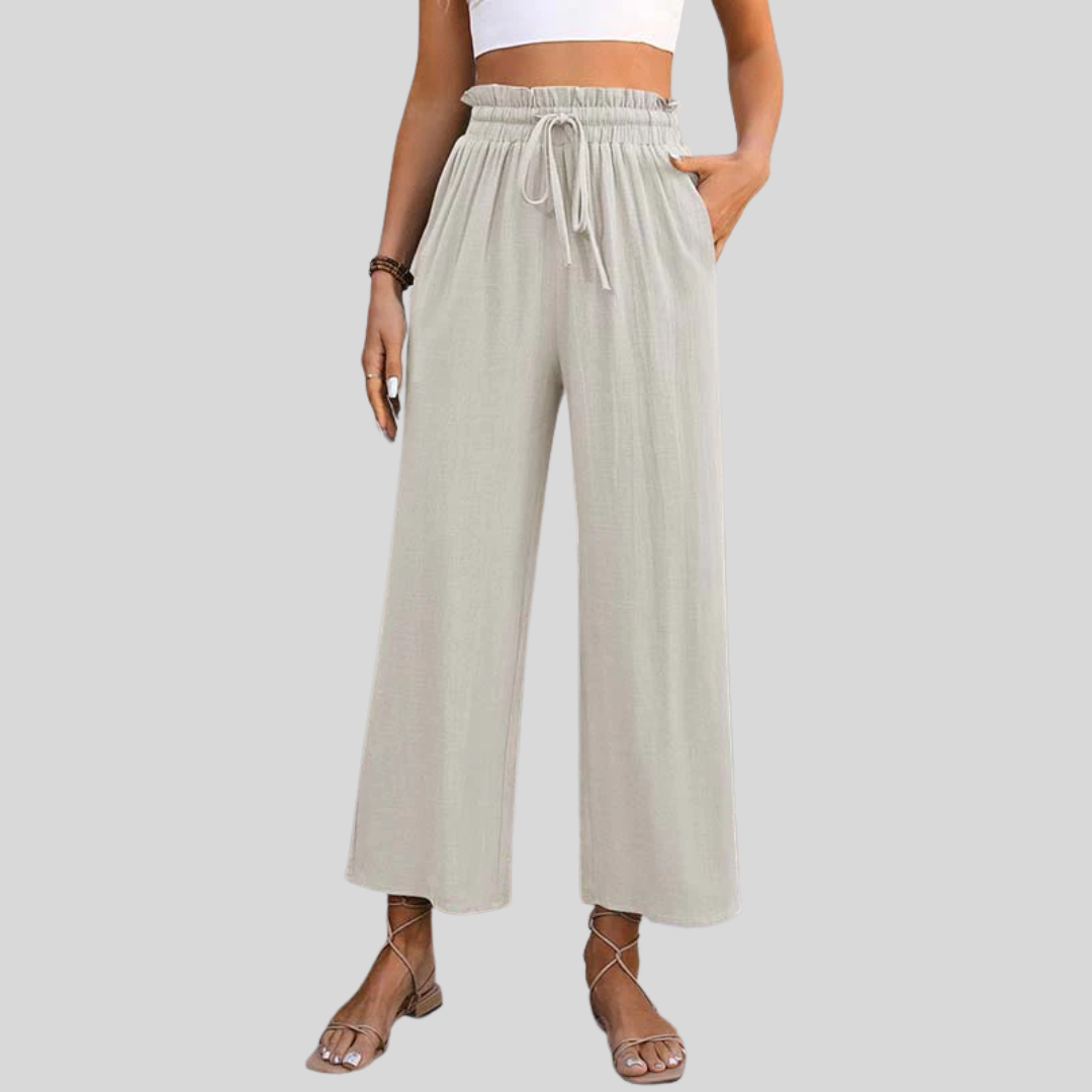 Eluna - Pantalon de détente léger