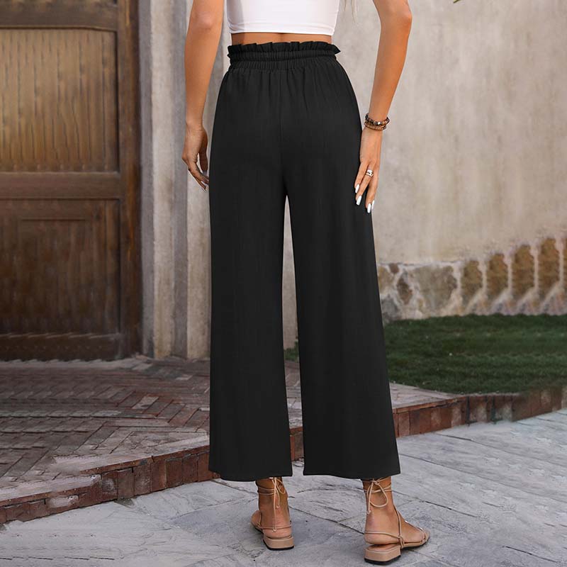 Eluna - Pantalon de détente léger