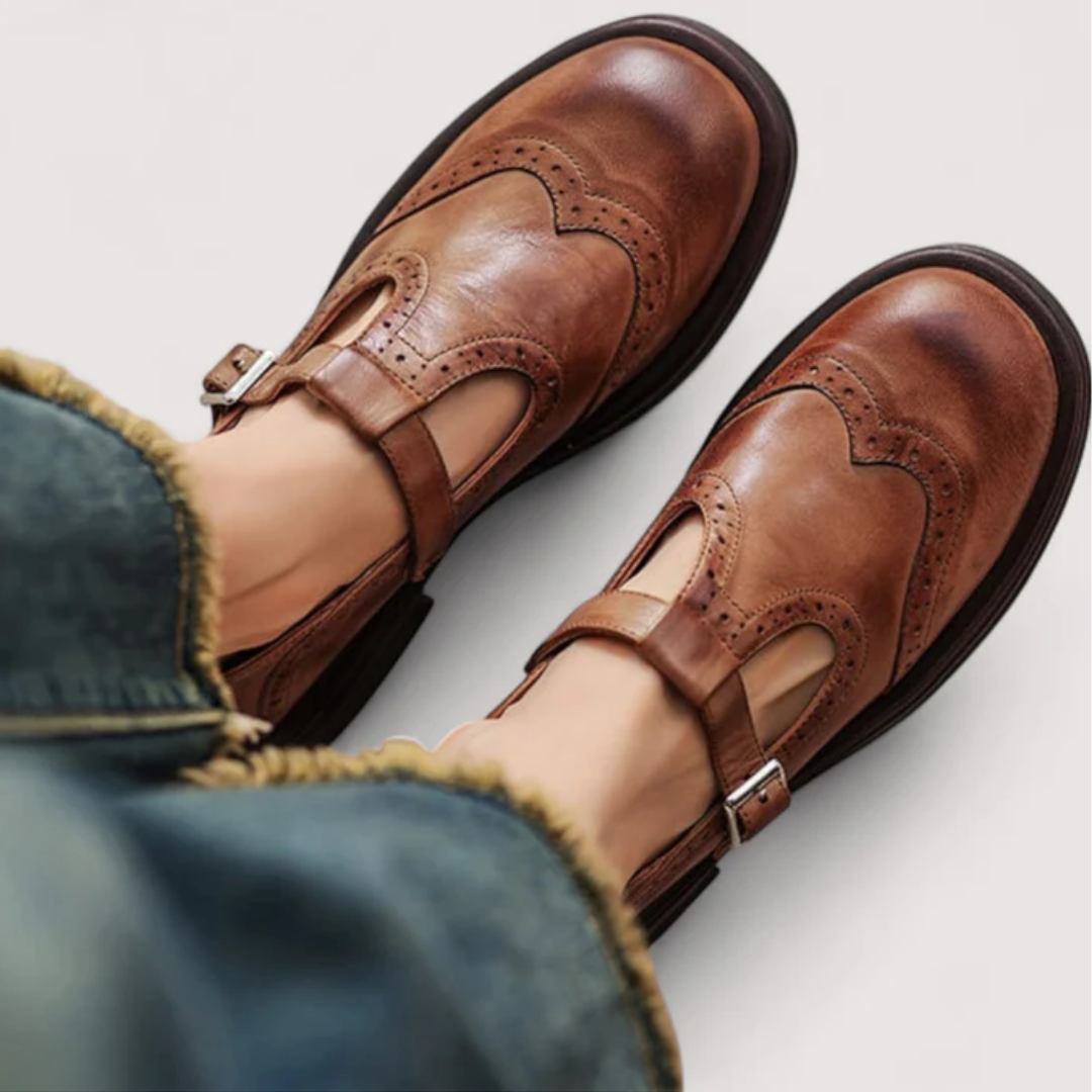 Louisa™ | Chaussures Mary Jane Classiques