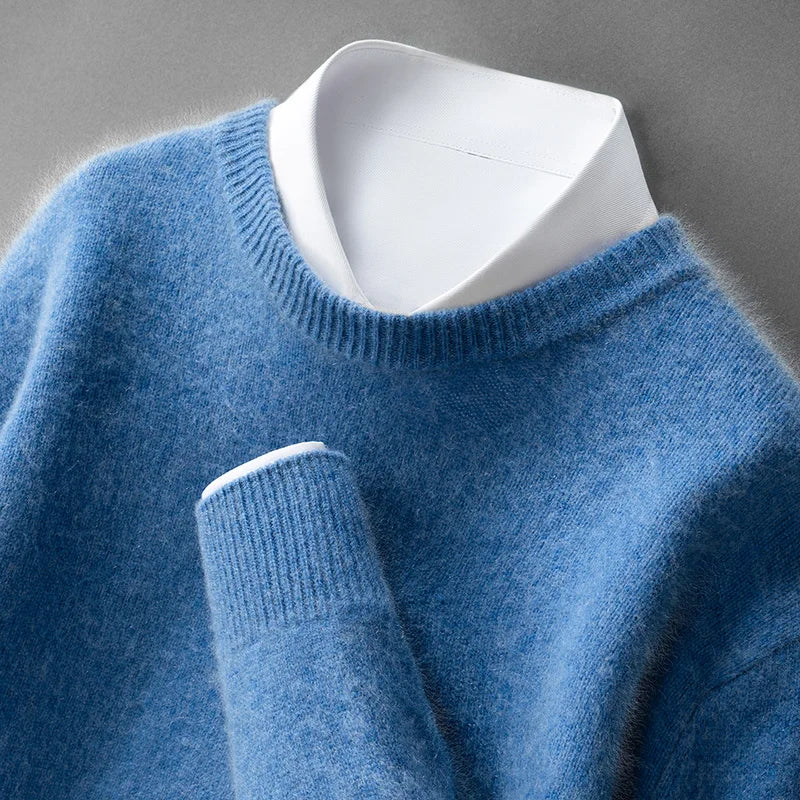 Andrzej | Pull Doux et Chaud