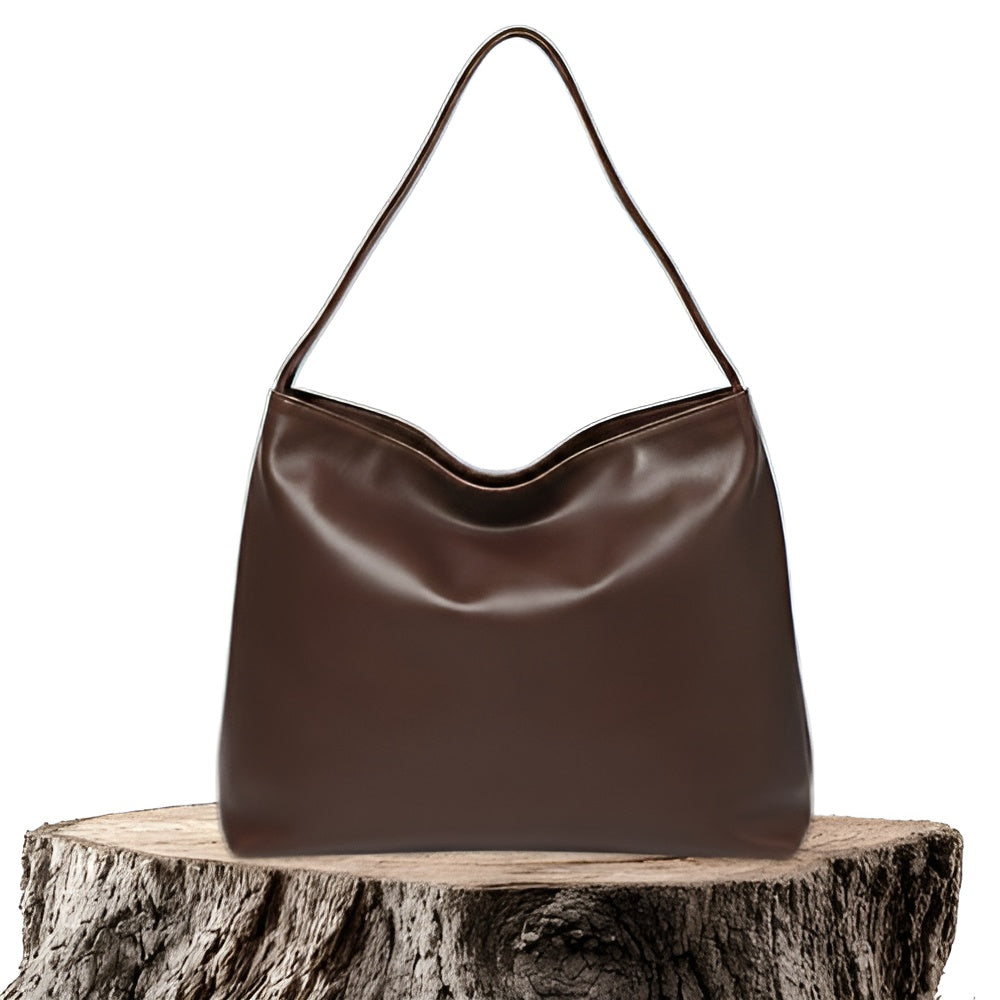 Patricia™ | Sac en Cuir Étincelant