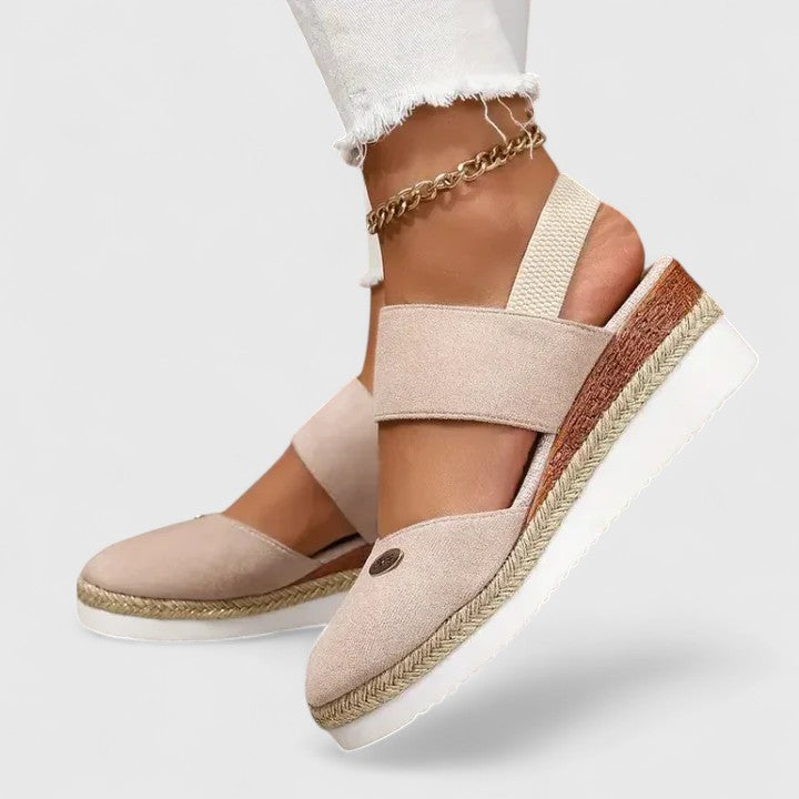 Ameliah - Sandales Orthopédiques Confortables