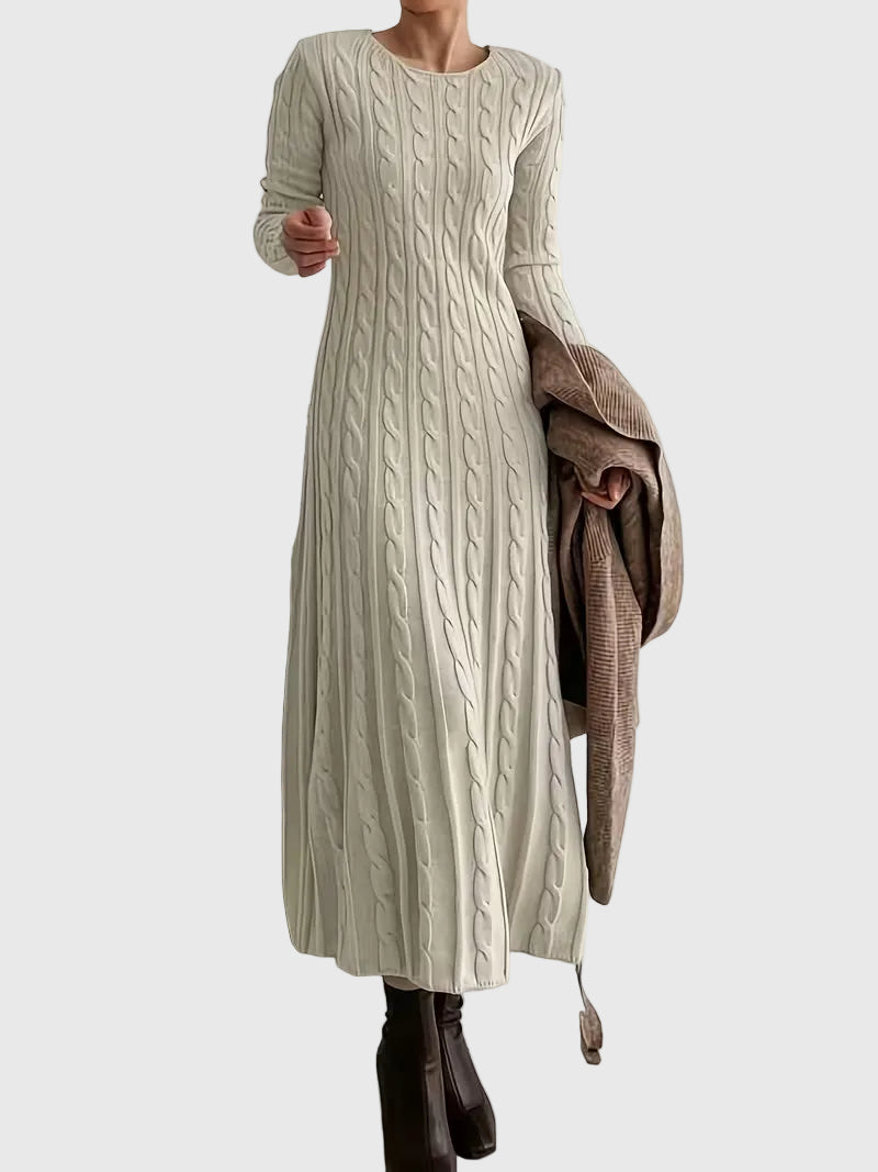 Evelyn | Tricot Élegant Doux