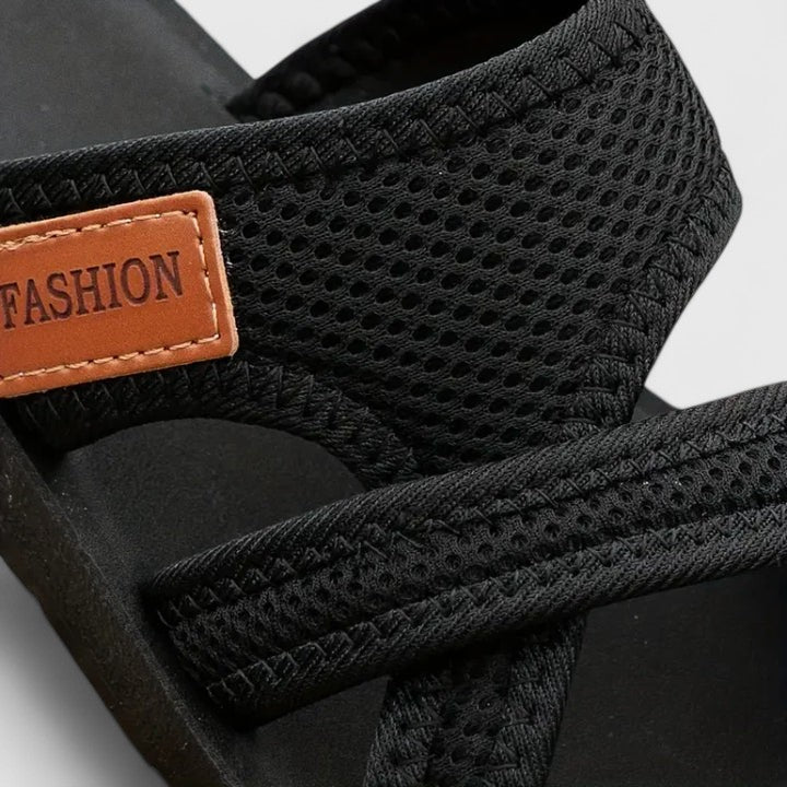 Paige - Sandales Orthopédiques Confort