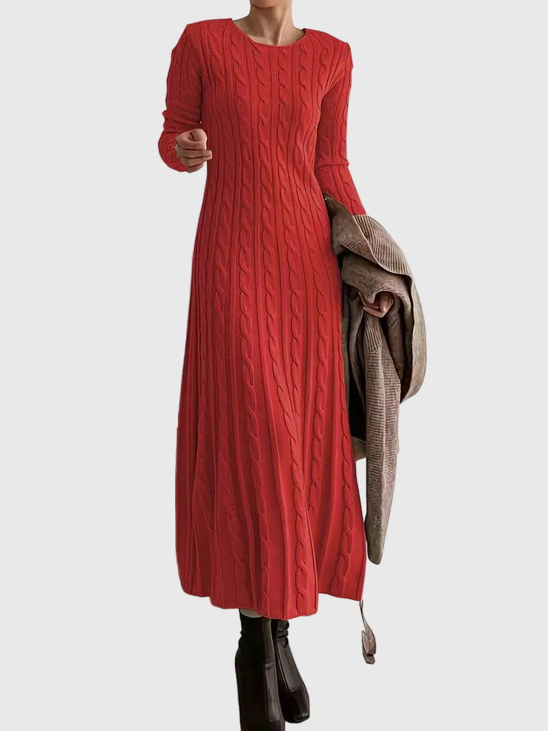 Evelyn | Tricot Élegant Doux