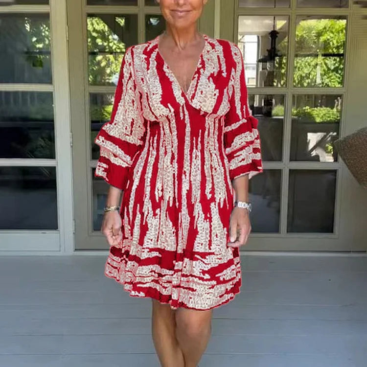 Romy - Robe Boho Glow