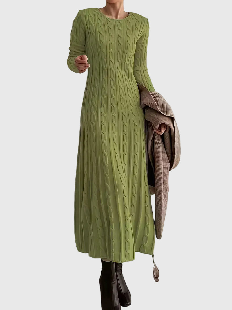 Evelyn | Tricot Élegant Doux