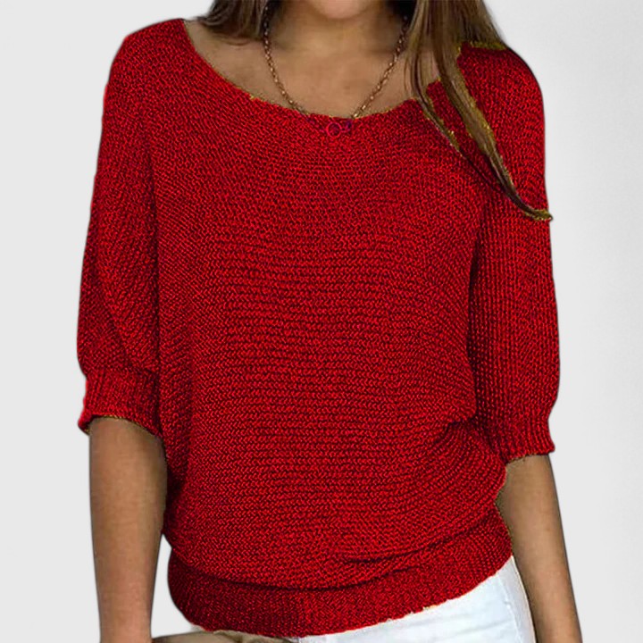 Rachel | Pull en Maille Sans Effort