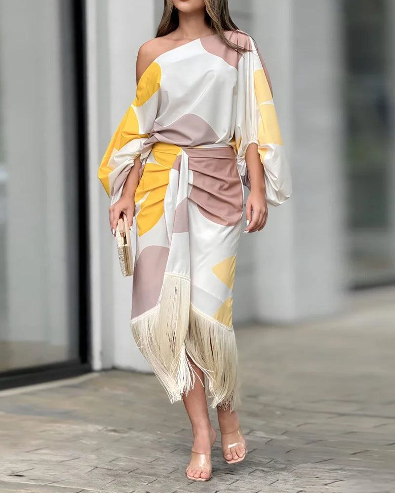 Serena - Ensemble Élégant et Chic