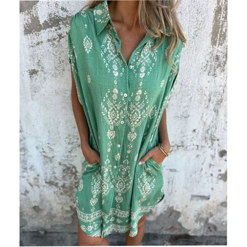 Mica - Robe Vintage Boho